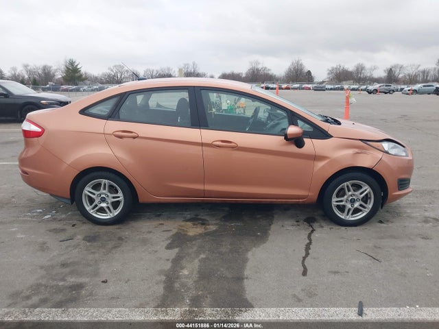 Ford FIESTA SE 2017 3FADP4BJ2HM131939 Image 13