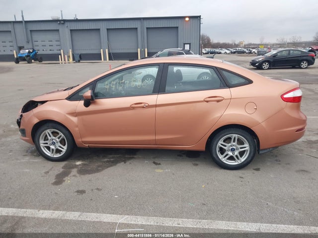 Ford FIESTA SE 2017 3FADP4BJ2HM131939 Image 14