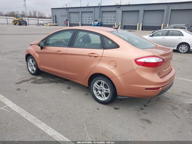 Ford FIESTA SE 2017 3FADP4BJ2HM131939 Image 3