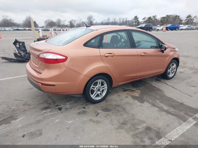 Ford FIESTA SE 2017 3FADP4BJ2HM131939 Image 4
