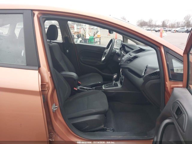 Ford FIESTA SE 2017 3FADP4BJ2HM131939 Image 5