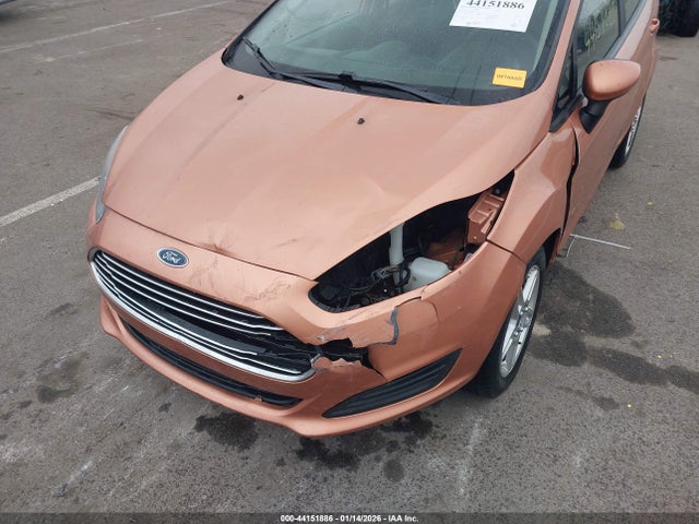 Ford FIESTA SE 2017 3FADP4BJ2HM131939 Image 6