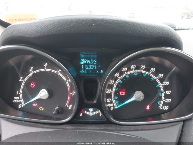Ford FIESTA SE 2017 3FADP4BJ2HM131939 Image 7