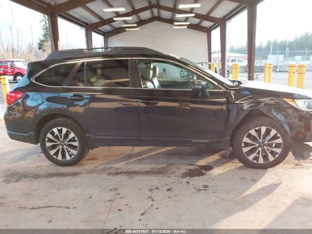 4S4BSANC4H3233221 Subaru Outback 2.5i Limited