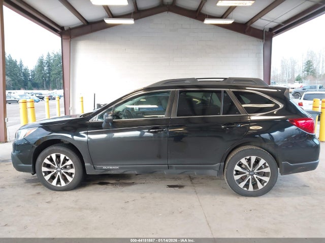 4S4BSANC4H3233221 Subaru Outback 2.5i Limited