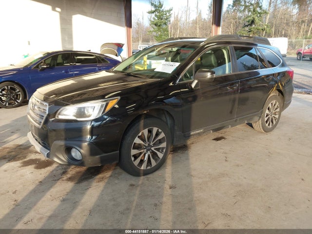 4S4BSANC4H3233221 Subaru Outback 2.5i Limited