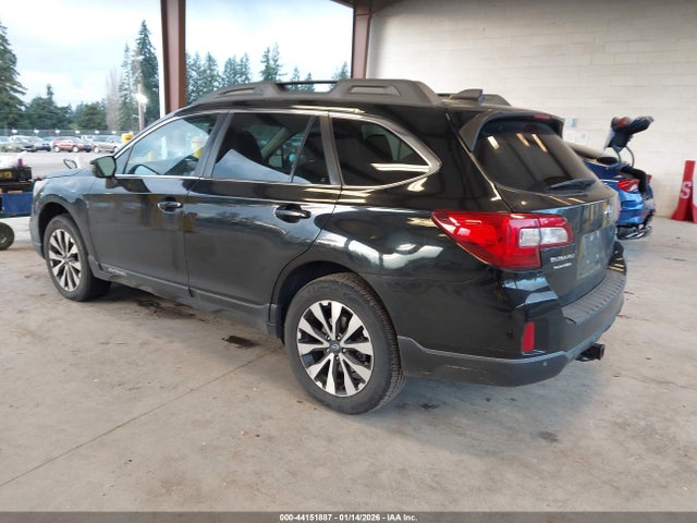 4S4BSANC4H3233221 Subaru Outback 2.5i Limited