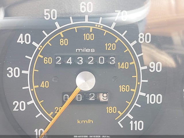 44151898 :رقم المزاد ، 12319012010011 vin ، 1979 Mercedes Benz 300 مزاد بيع