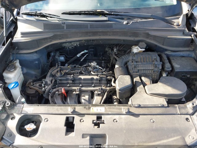 5XYZTDLB1FG261028 Hyundai Santa Fe Sport 2.4l