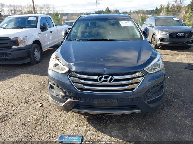 5XYZTDLB1FG261028 Hyundai Santa Fe Sport 2.4l