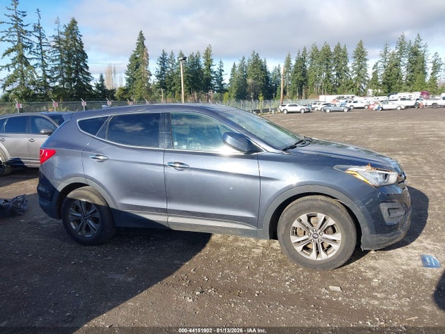 5XYZTDLB1FG261028 Hyundai Santa Fe Sport 2.4l