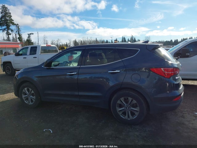 5XYZTDLB1FG261028 Hyundai Santa Fe Sport 2.4l