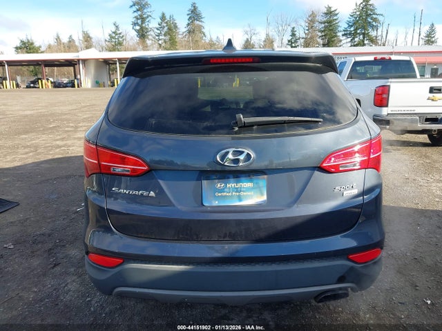 5XYZTDLB1FG261028 Hyundai Santa Fe Sport 2.4l