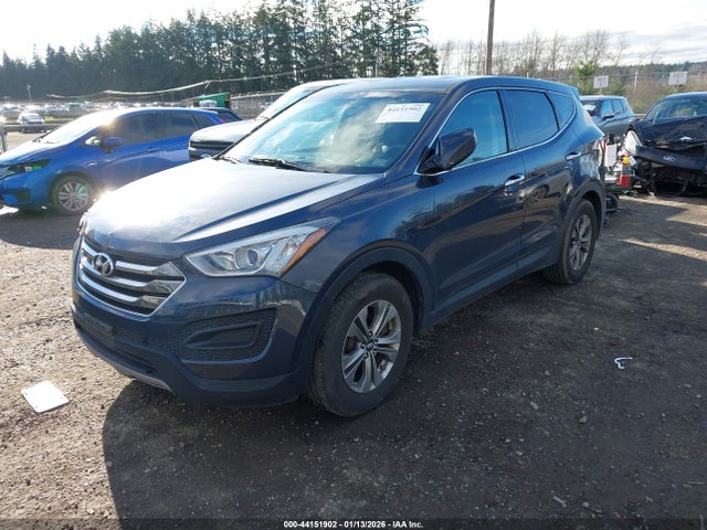 5XYZTDLB1FG261028 Hyundai Santa Fe Sport 2.4l