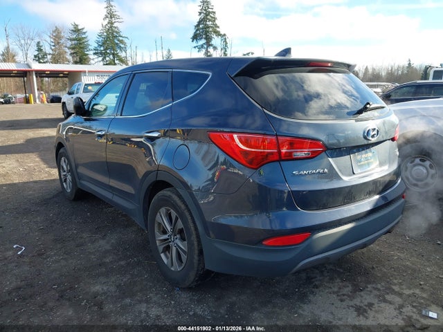 5XYZTDLB1FG261028 Hyundai Santa Fe Sport 2.4l