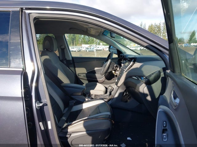 5XYZTDLB1FG261028 Hyundai Santa Fe Sport 2.4l