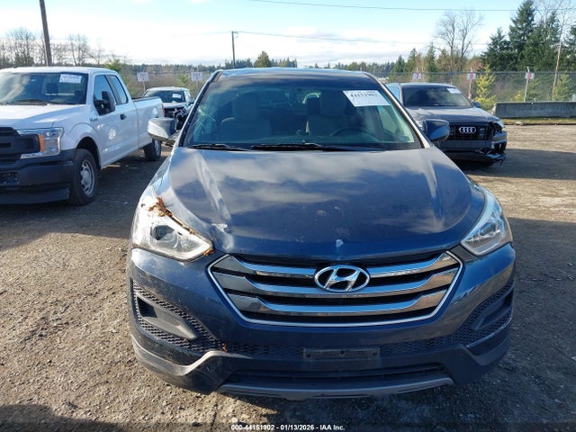 5XYZTDLB1FG261028 Hyundai Santa Fe Sport 2.4l