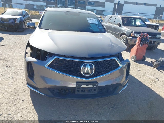 44151904 :رقم المزاد ، 5J8TC2H51RL037457 vin ، 2024 Acura Rdx Technology Package مزاد بيع
