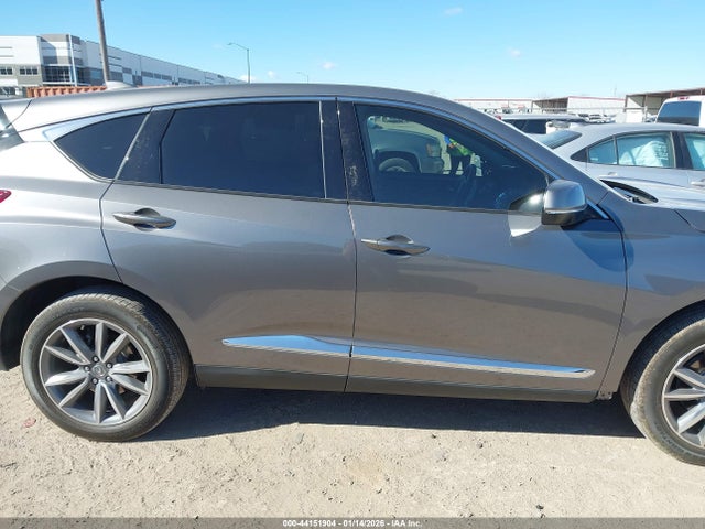 44151904 :رقم المزاد ، 5J8TC2H51RL037457 vin ، 2024 Acura Rdx Technology Package مزاد بيع