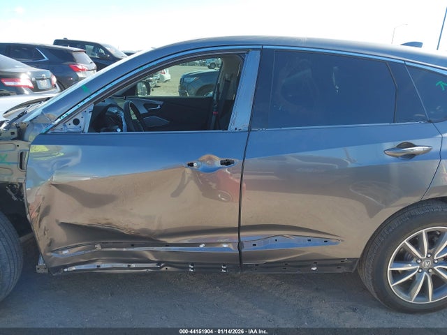 44151904 :رقم المزاد ، 5J8TC2H51RL037457 vin ، 2024 Acura Rdx Technology Package مزاد بيع