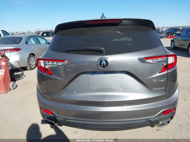44151904 :رقم المزاد ، 5J8TC2H51RL037457 vin ، 2024 Acura Rdx Technology Package مزاد بيع