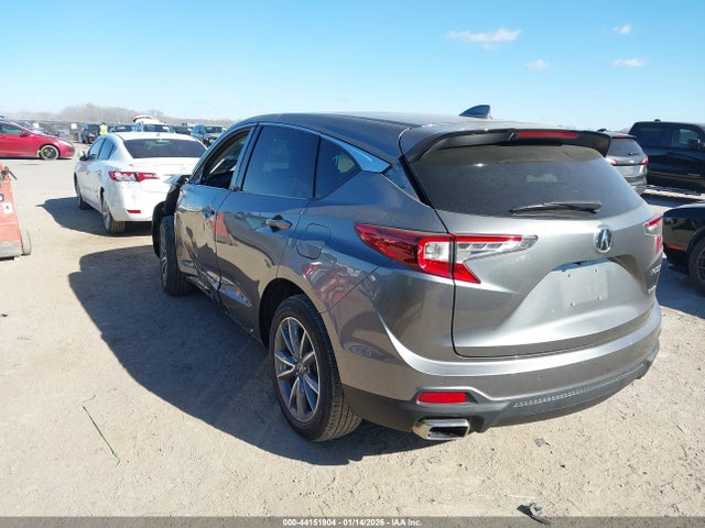 44151904 :رقم المزاد ، 5J8TC2H51RL037457 vin ، 2024 Acura Rdx Technology Package مزاد بيع