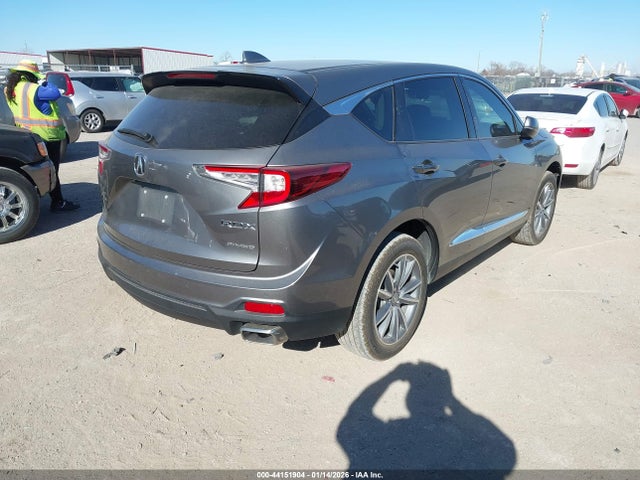 44151904 :رقم المزاد ، 5J8TC2H51RL037457 vin ، 2024 Acura Rdx Technology Package مزاد بيع