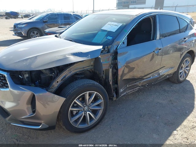 44151904 :رقم المزاد ، 5J8TC2H51RL037457 vin ، 2024 Acura Rdx Technology Package مزاد بيع