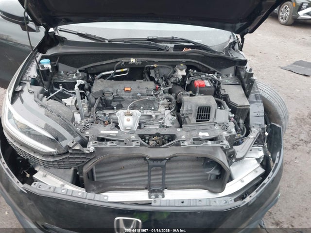 3CZRZ2H58SM746313 Honda Hr-v Awd Sport
