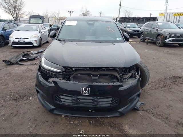 3CZRZ2H58SM746313 Honda Hr-v Awd Sport