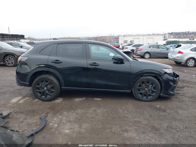 3CZRZ2H58SM746313 Honda Hr-v Awd Sport