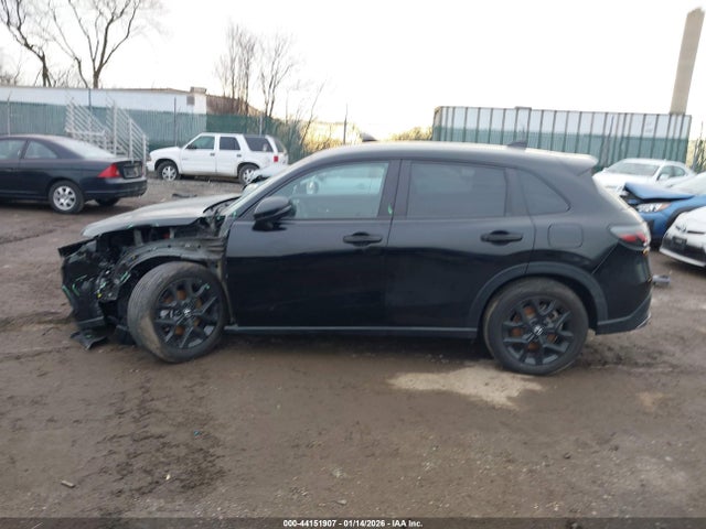 3CZRZ2H58SM746313 Honda Hr-v Awd Sport