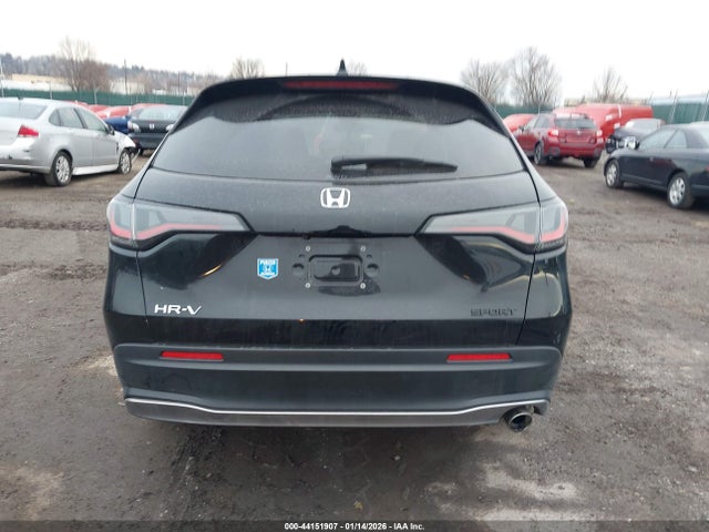 3CZRZ2H58SM746313 Honda Hr-v Awd Sport