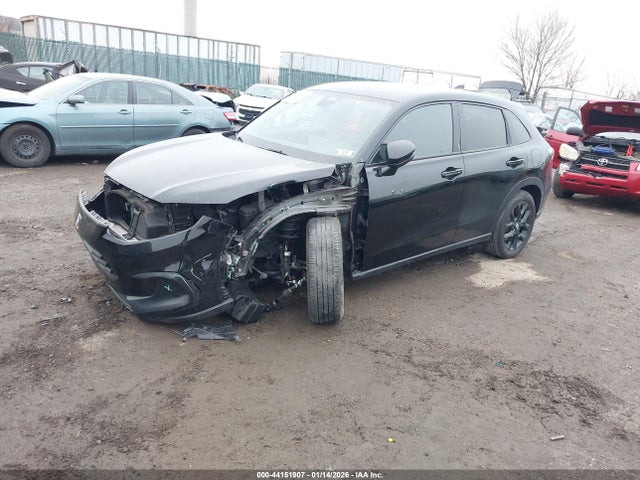 3CZRZ2H58SM746313 Honda Hr-v Awd Sport