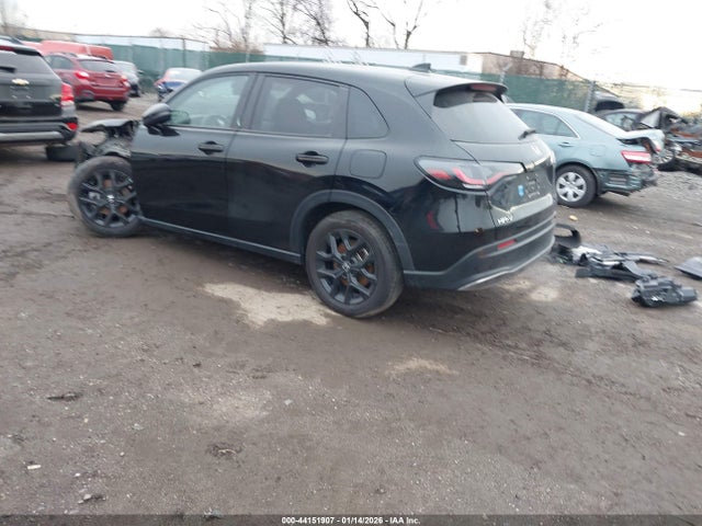 3CZRZ2H58SM746313 Honda Hr-v Awd Sport