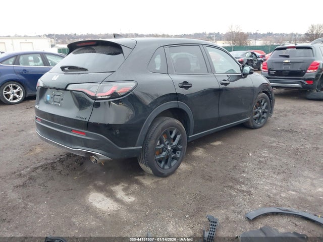 3CZRZ2H58SM746313 Honda Hr-v Awd Sport