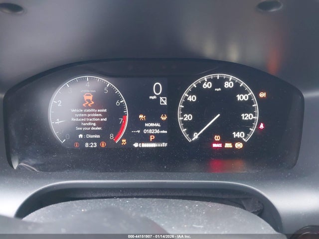 3CZRZ2H58SM746313 Honda Hr-v Awd Sport