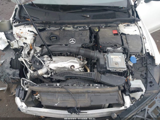 2022 MERCEDES-BENZ CLA 250 COUPE W1K5J4HBXNN249325 Photo 9