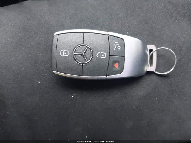 2022 MERCEDES-BENZ CLA 250 COUPE W1K5J4HBXNN249325 Photo 10