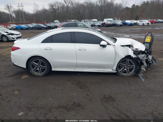 2022 Mercedes-benz Cla 250 Coupe 4matic მანქანა იყიდება აუქციონზე, vin: W1K5J4HBXNN249325, აუქციონის ნომერი: 44151915