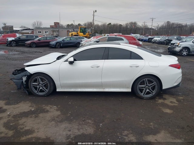 2022 Mercedes-benz Cla 250 Coupe 4matic მანქანა იყიდება აუქციონზე, vin: W1K5J4HBXNN249325, აუქციონის ნომერი: 44151915