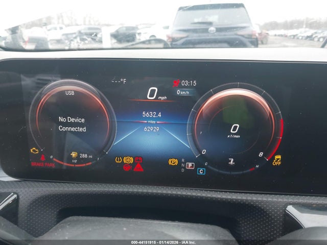 2022 MERCEDES-BENZ CLA 250 COUPE W1K5J4HBXNN249325 Photo 6