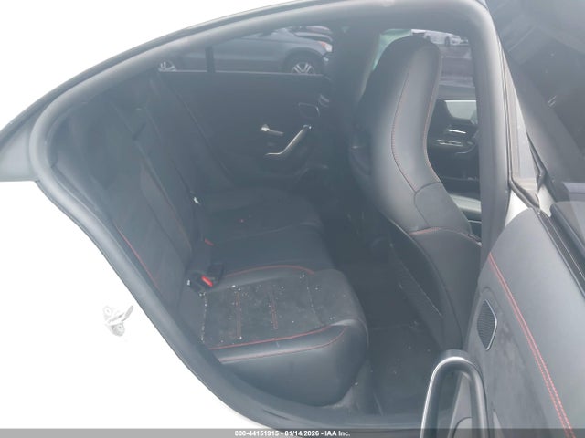 2022 MERCEDES-BENZ CLA 250 COUPE W1K5J4HBXNN249325 Photo 7