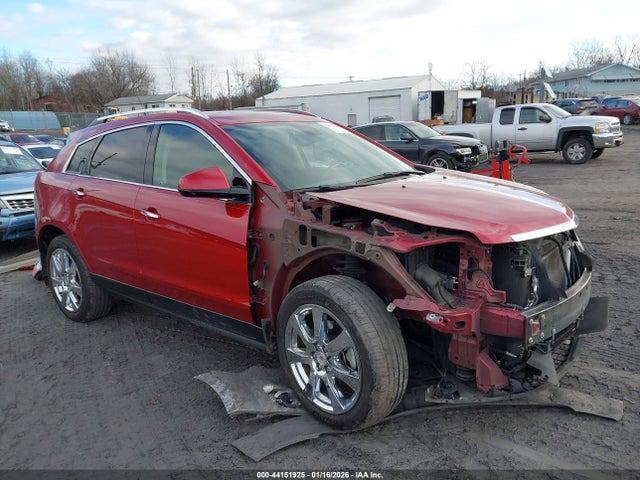 2011 CADILLAC SRX 3GYFNEEY6BS578410 Photo 0