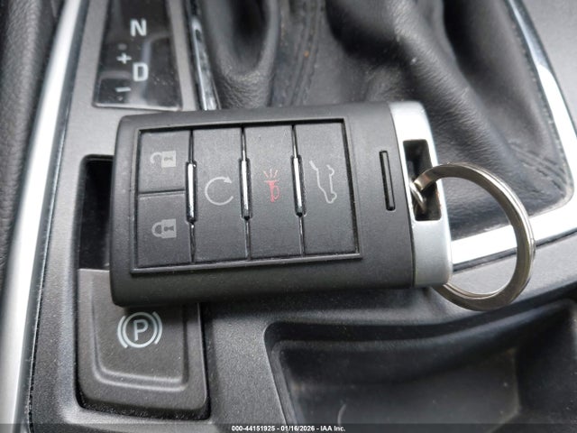 2011 CADILLAC SRX 3GYFNEEY6BS578410 Photo 10