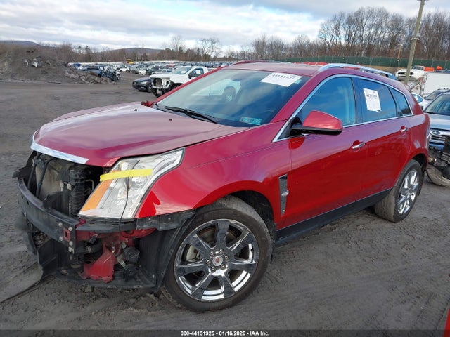 2011 CADILLAC SRX 3GYFNEEY6BS578410 Photo 1