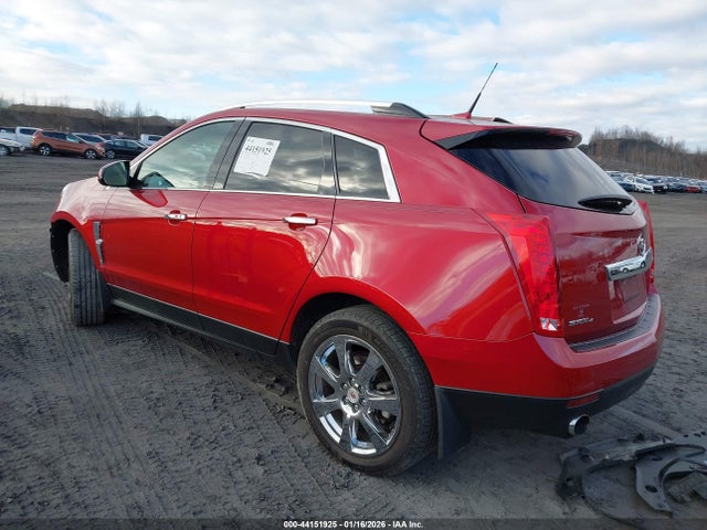 2011 CADILLAC SRX 3GYFNEEY6BS578410 Photo 2