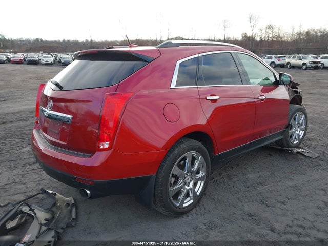 2011 CADILLAC SRX 3GYFNEEY6BS578410 Photo 3