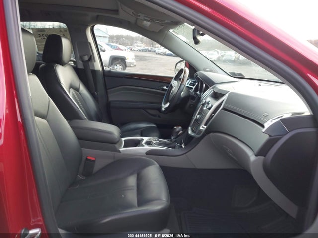2011 CADILLAC SRX 3GYFNEEY6BS578410 Photo 4