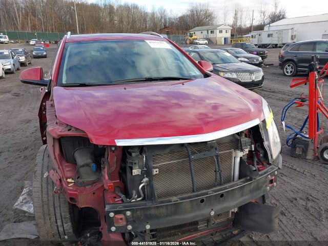 2011 CADILLAC SRX 3GYFNEEY6BS578410 Photo 5